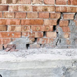 Subsidence: Don’t let the signs fall through the cracks